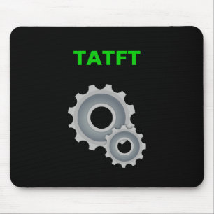 Tapis De Souris TATFT (vitesses)