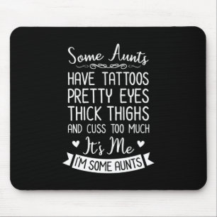 Tapis De Souris Tatouage
