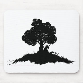 Tapis De Souris Tatouage d'Elliott Smith