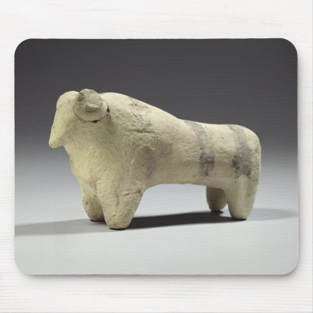 Tapis De Souris Taureau dans le style d'Ubaid, c.4000-3500 AVANT (Devant)