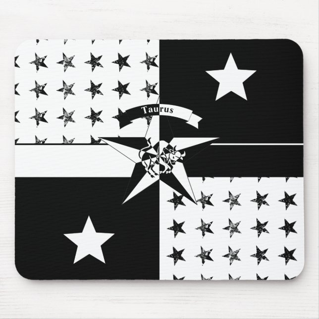Tapis De Souris Taurus (Devant)