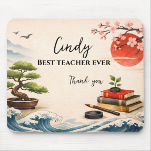 Tapis De Souris Teacher Thank You Gift   End of School Year