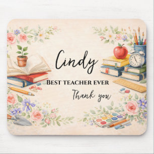 Tapis De Souris Teacher Thank You Gift   End of School Year