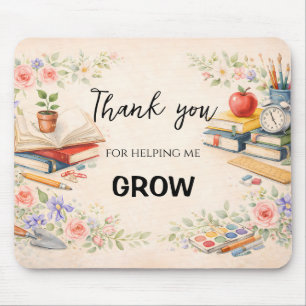 Tapis De Souris Teacher Thank You Gifts   End of School Year