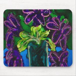 Tapis De Souris TeamWomen Lovitude Self Transformation Mousepad