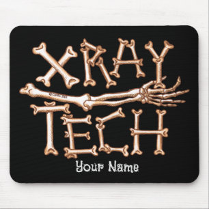 Tapis De Souris Technicien en radiographie
