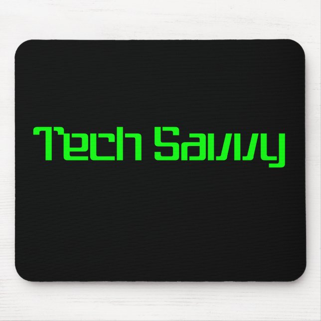 Tapis De Souris Technologie Mousepad intuitif (Devant)