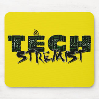Tapis De Souris TechStremist Mousepad