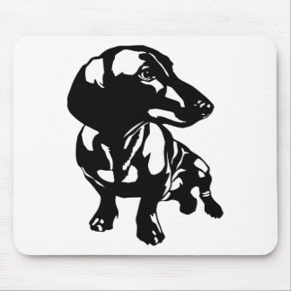 Tapis De Souris Teckel