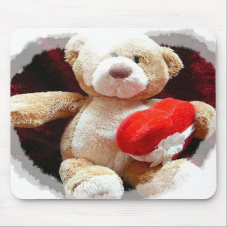 Tapis De Souris Teddy Bear Mousepad