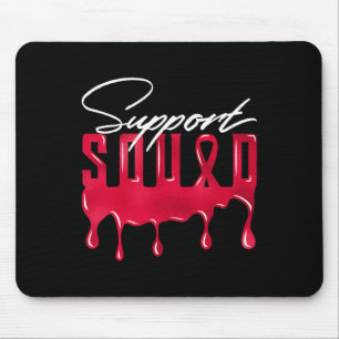Tapis De Souris Tee - shirts correspondants de l'équipe de soutien