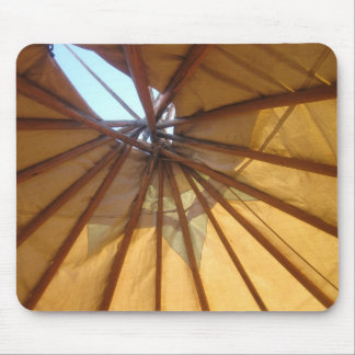 Tapis De Souris Teepee