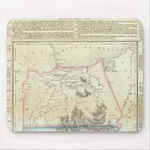 Tapis De Souris Tehuantepec, Mexique