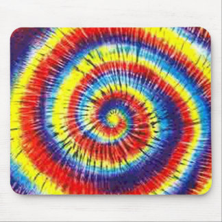 Tapis De Souris Teint noué