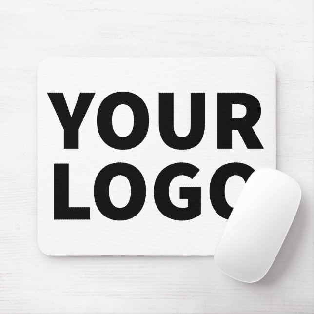 Tapis De Souris Téléchargez votre logo (Avec souris)