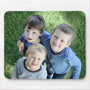 Tapis De Souris Téléchargez votre simple photo