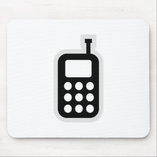 Tapis De Souris Téléphone portable