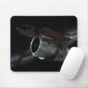 Tapis De Souris Télescope d'étude infrarouge à large champ