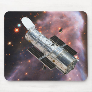 Tapis De Souris Télescope spatial Hubble