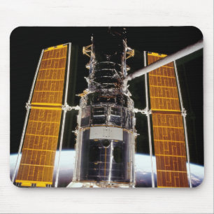 Tapis De Souris Télescope spatial Hubble