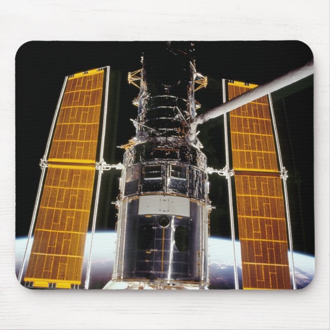 Tapis De Souris Télescope spatial Hubble (Devant)