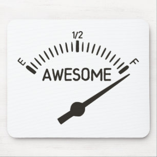Tapis De Souris Tellement complètement de la mesure