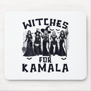 Tapis De Souris Témoins Pour L'Élection De Kamala Harris 2024 Hall