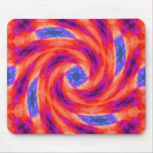 Tapis De Souris Tempête de feu....