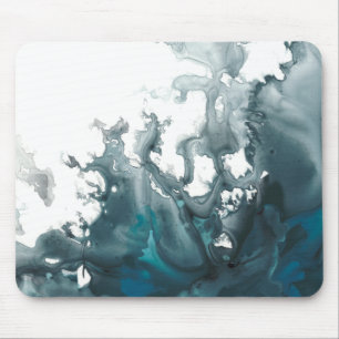 Tapis De Souris Tempête d'indigo
