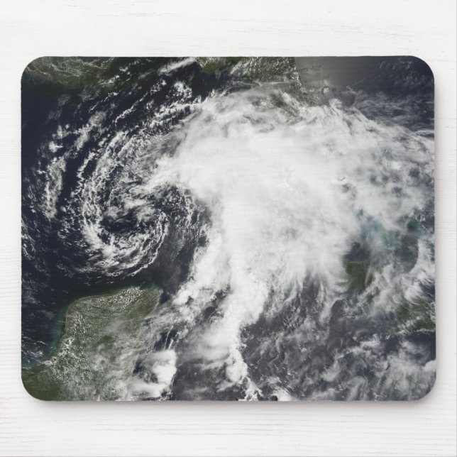 Tapis De Souris Tempête tropicale Alberto (Devant)