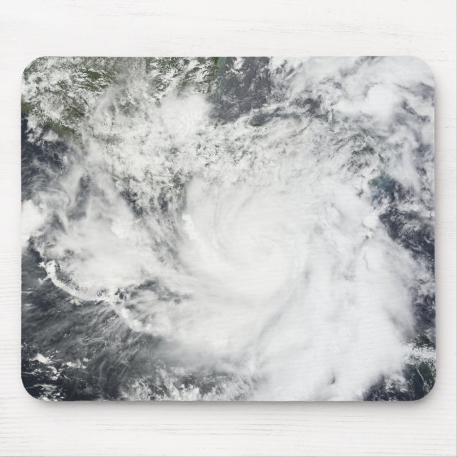 Tapis De Souris Tempête tropicale Alma (Devant)