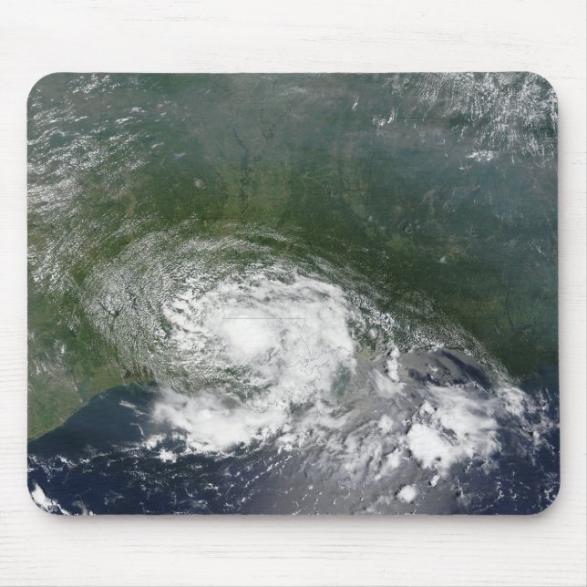 Tapis De Souris Tempête tropicale Bertha (Devant)