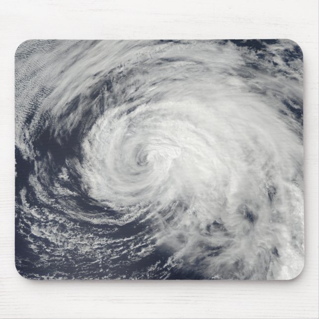 Tapis De Souris Tempête tropicale Ele dans le Pacifique central (Devant)