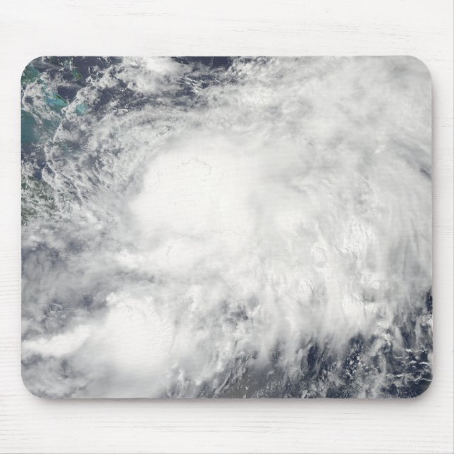 Tapis De Souris Tempête tropicale Hanna (Devant)