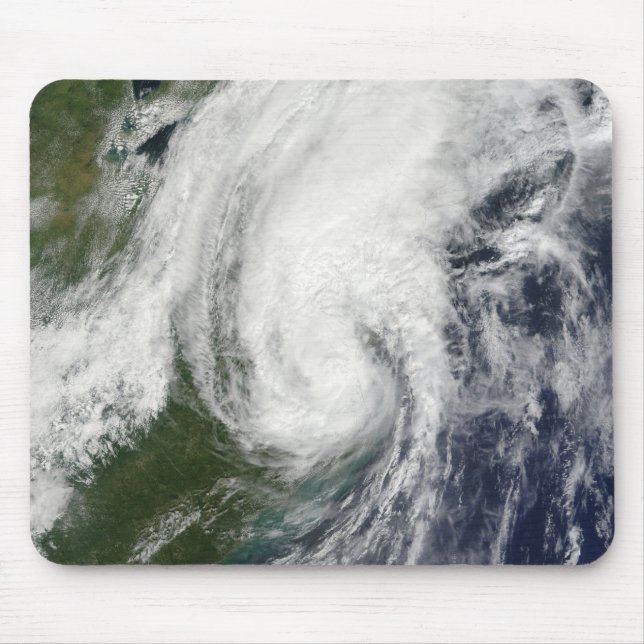 Tapis De Souris Tempête tropicale Hanna sur la côte Est 2 (Devant)