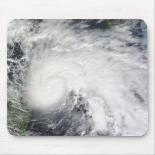 Tapis De Souris Tempête tropicale IDA en mer des Caraïbes 2