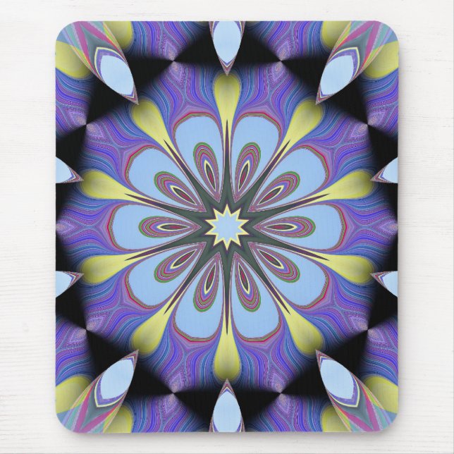 Tapis De Souris Temps (Devant)
