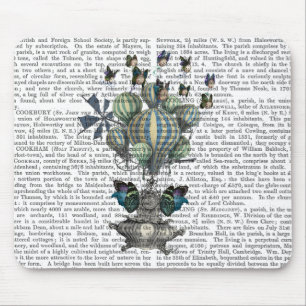 Tapis De Souris Temps de flottement