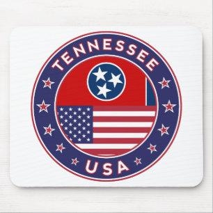 Tapis De Souris Tennessee