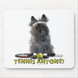 Tapis De Souris Tennis n'importe qui ?