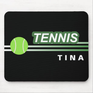 Tapis De Souris Tennis personnalisé Mousepads