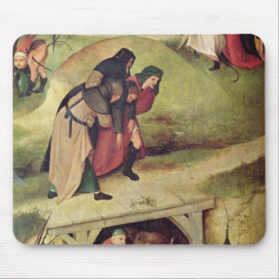 Tapis De Souris Tentation de St Anthony