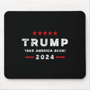 Tapis De Souris Tentative d'initiation de Trump que vous avez manq