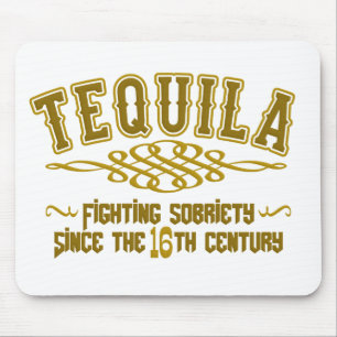 Tapis De Souris TEQUILA mousepad