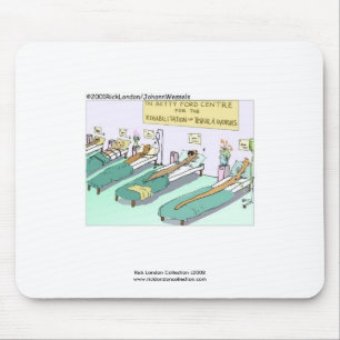 Tapis De Souris Tequila Worm Réhab Plaquettes