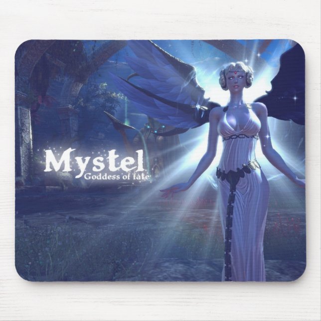 Tapis de souris Tera de Mystel (Devant)