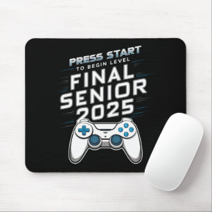 Tapis De Souris Terminé 2025 Promotion 2025 Joueur Jeux Vidéo