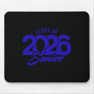 Tapis De Souris Terminé en 2026 - Remise des diplômes 2026 _2