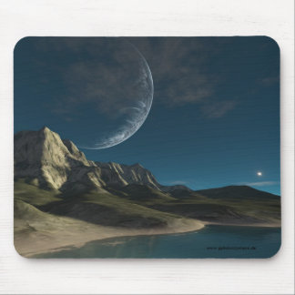 Tapis De Souris Terre immortelle - Mousepad