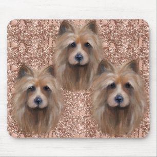 TAPIS DE SOURIS TERRIER AUSTRALIEN